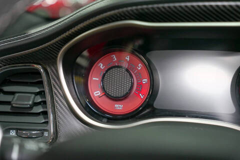 2021 Dodge Challenger SRT Hellcat Redeye