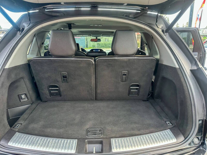 2014 Acura MDX SH-AWD