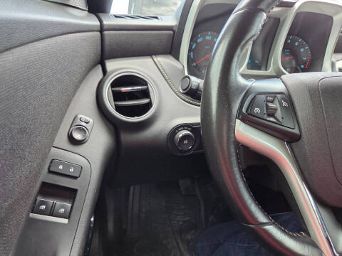 2013 Chevrolet Camaro LT