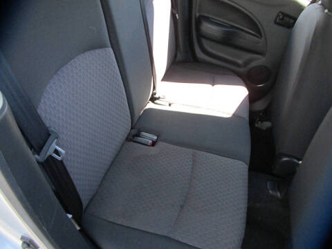 2017 Mitsubishi Mirage ES