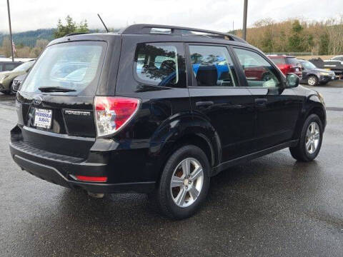 2012 Subaru Forester 2.5X