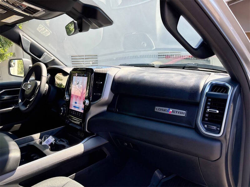 2025 RAM 1500