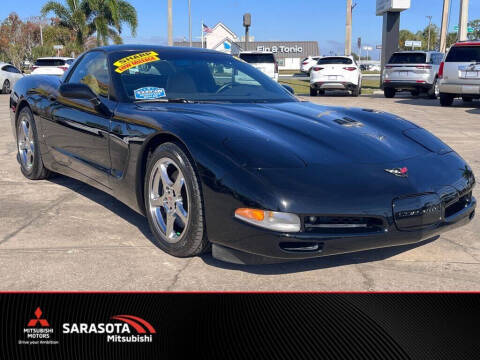 1998 Chevrolet Corvette