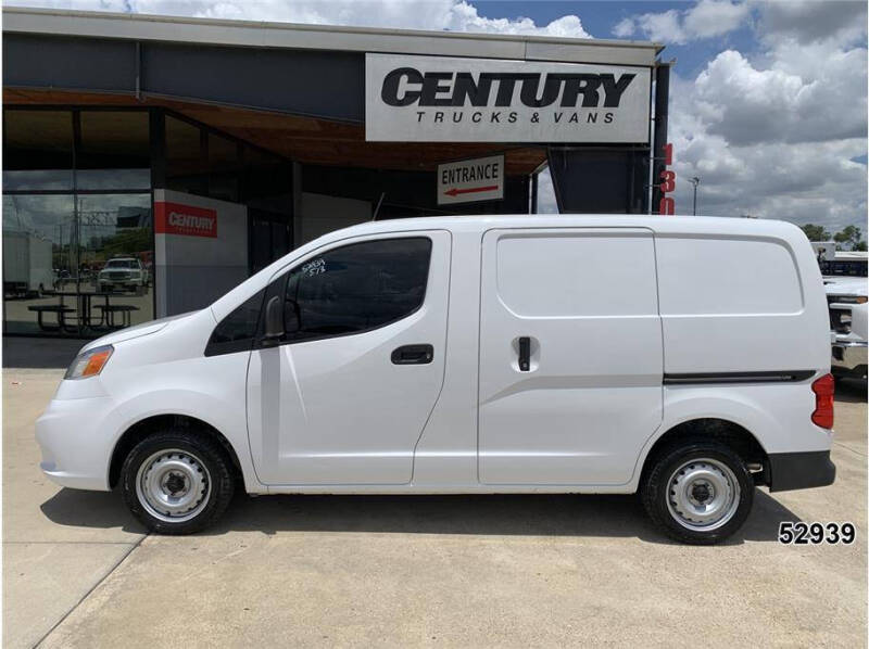 2020 Nissan NV200