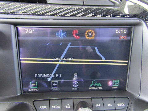 2015 Chevrolet Corvette Stingray