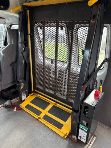 2013 Ford E-Series E-350 SD