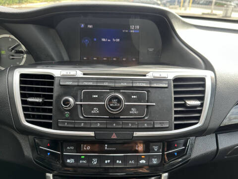 2017 Honda Accord LX