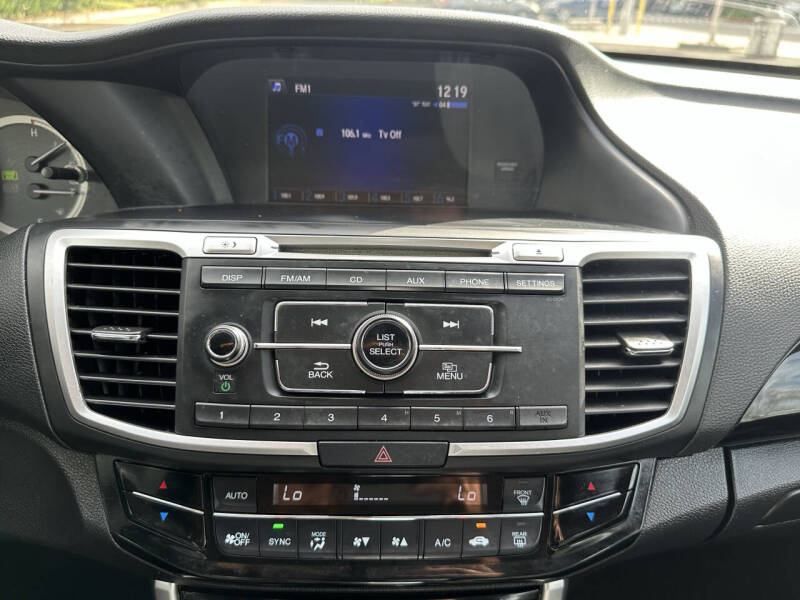 2017 Honda Accord LX