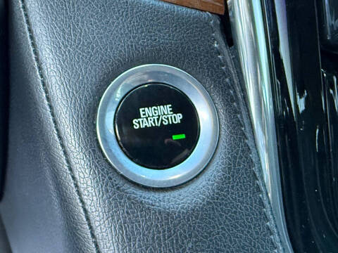 2017 Cadillac Escalade ESV Standard