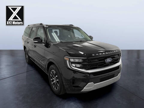 2025 Ford Expedition MAX Platinum