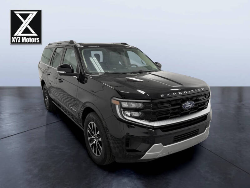 2025 Ford Expedition MAX Platinum