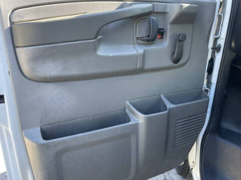 2010 Chevrolet Express 2500