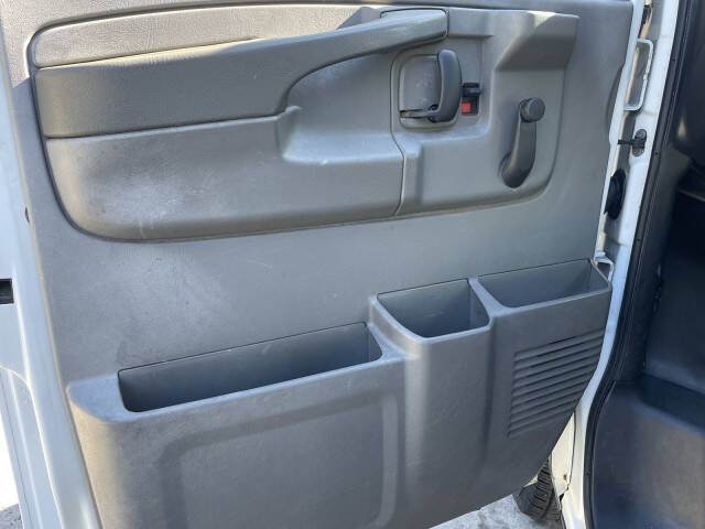 2010 Chevrolet Express 2500