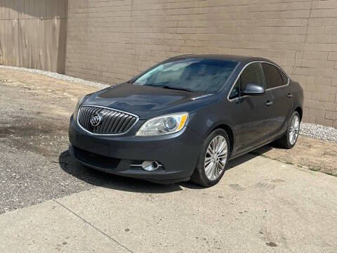 2013 Buick Verano