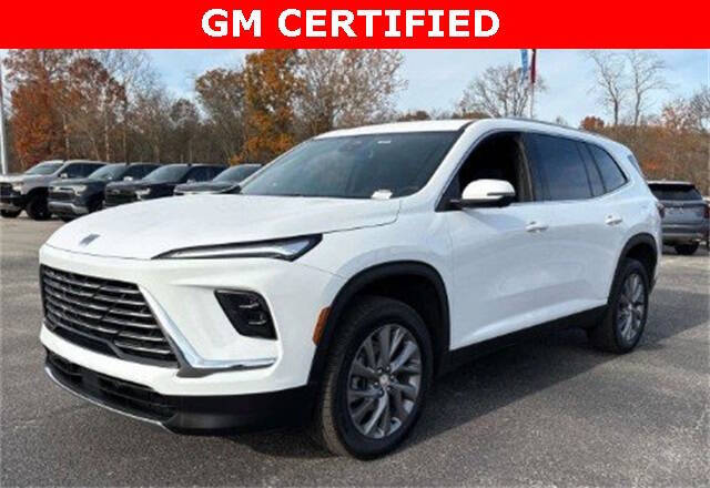 2025 Buick Enclave Preferred