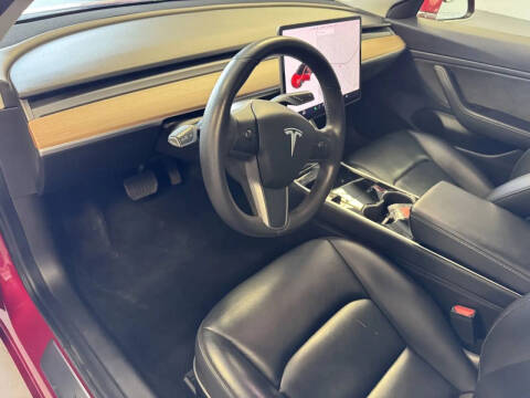 2020 Tesla Model 3 Performance