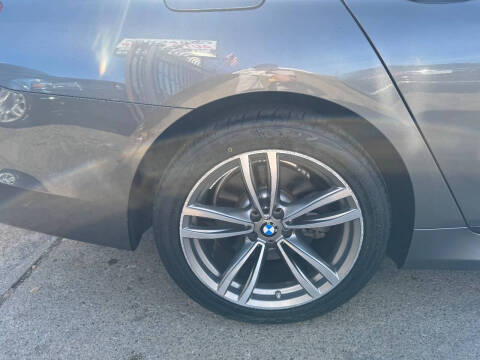 2018 BMW 7 Series 750i