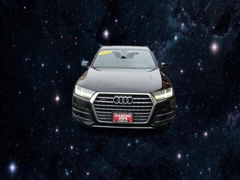 2018 Audi Q7 3.0T quattro Prestige