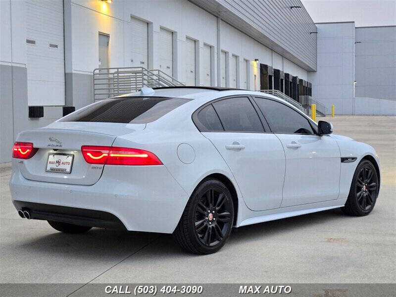 2017 Jaguar XE 20d R-Sport