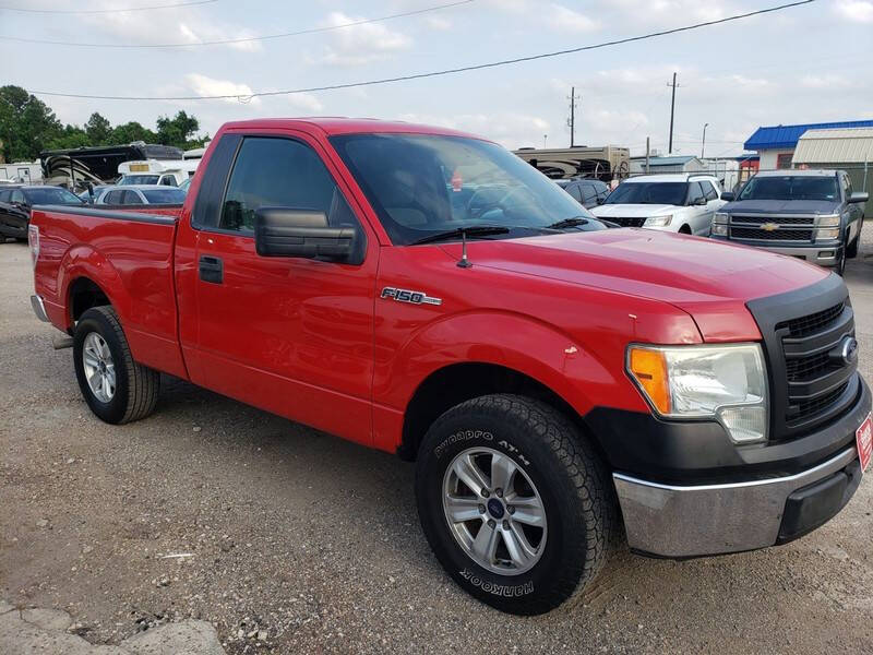 2014 Ford F-150