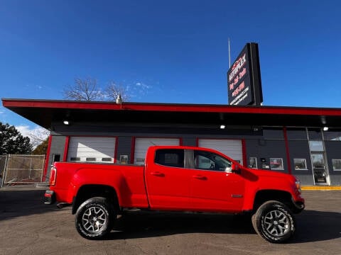 2015 GMC Canyon for sale at Autoplex MKE in Milwaukee WI