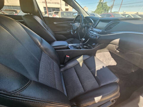 2019 Chevrolet Impala LT