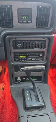 1988 Ford Thunderbird