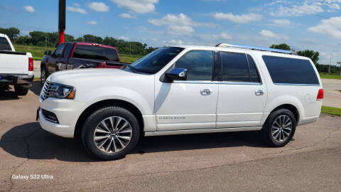 2015 Lincoln Navigator L
