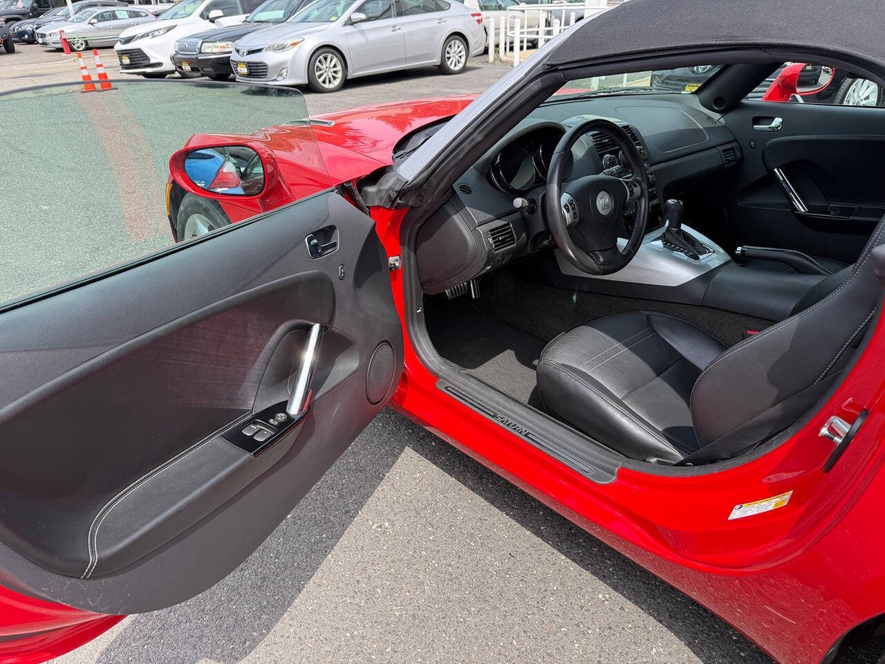 2007 Saturn SKY 2