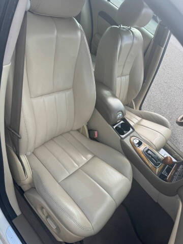 2003 Jaguar S-Type 4.2