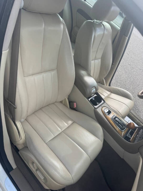 2003 Jaguar S-Type 4.2