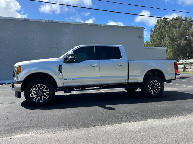 2017 Ford F-350 Super Duty for sale at GREENWISE MOTORS in MELBOURNE , FL