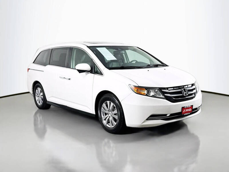 2014 Honda Odyssey EX-L