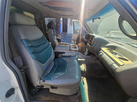 1996 Chevrolet C/K 1500 Series