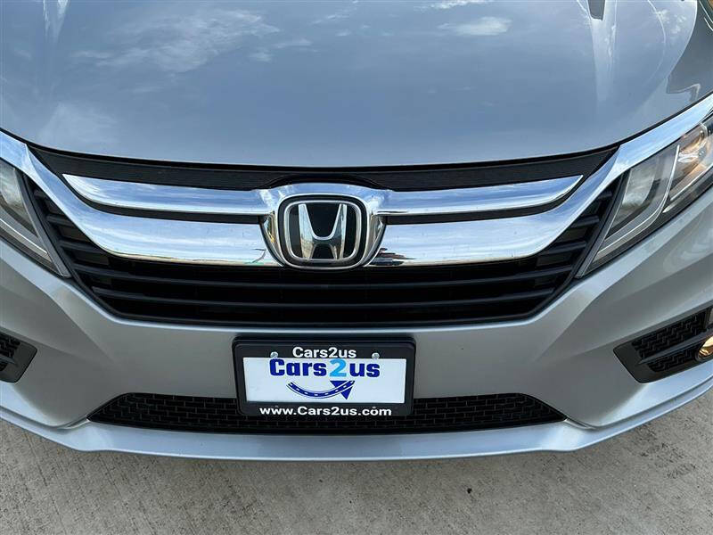 2020 Honda Odyssey EX-L