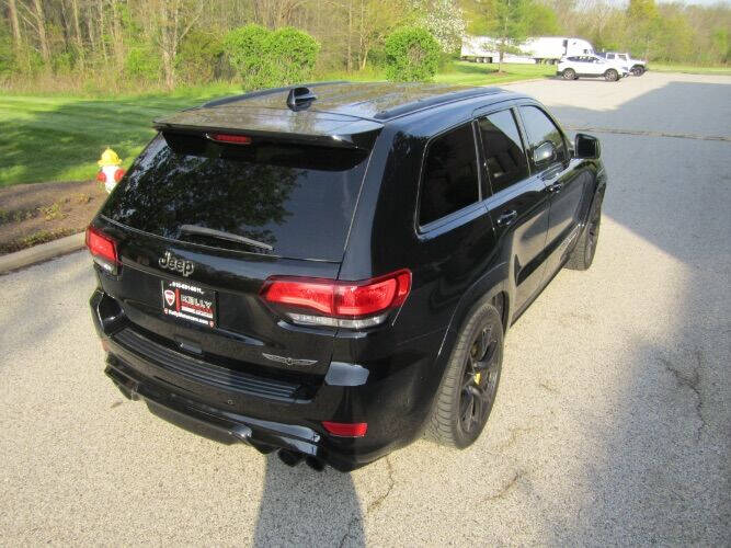 2019 Jeep Grand Cherokee Trackhawk