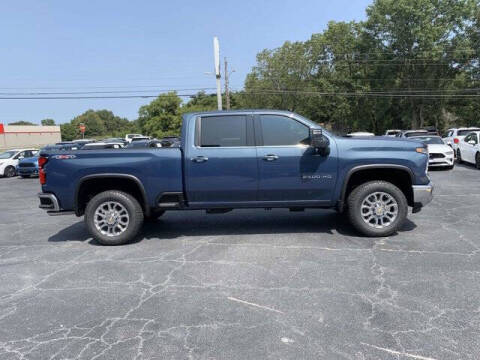 2025 Chevrolet Silverado 2500HD