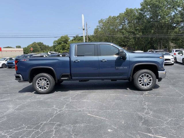 2025 Chevrolet Silverado 2500HD