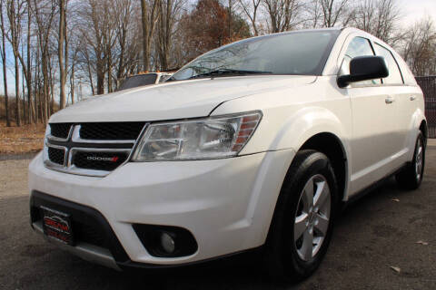 2013 Dodge Journey American Value Package