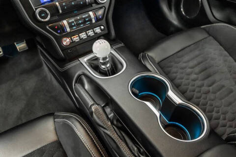2022 Ford Mustang