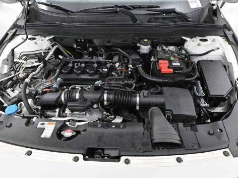 2018 Honda Accord EX