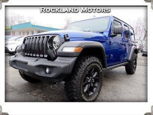 Used Jeep Wrangler Unlimited For Sale In Glasgow Ky Carsforsale Com