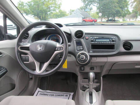 2011 Honda Insight
