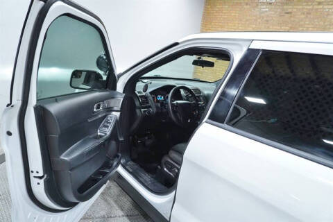 2019 Ford Explorer Police Interceptor Utility