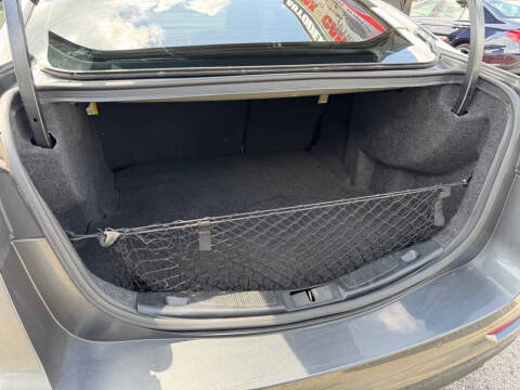 2019 Ford Fusion SEL