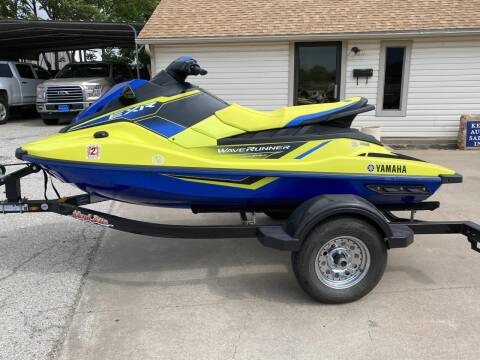2020 Yamaha EXR for sale at Kell Auto Sales, Inc in Wichita Falls TX