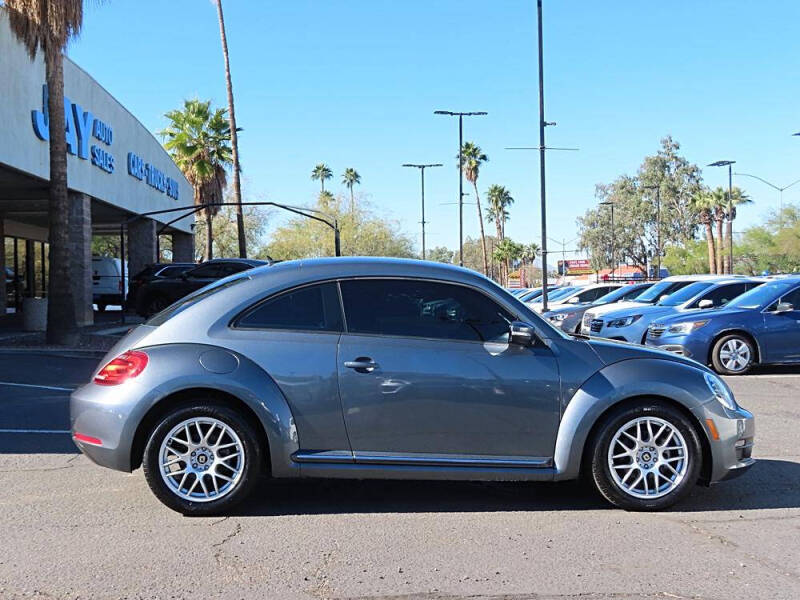 2012 Volkswagen Beetle