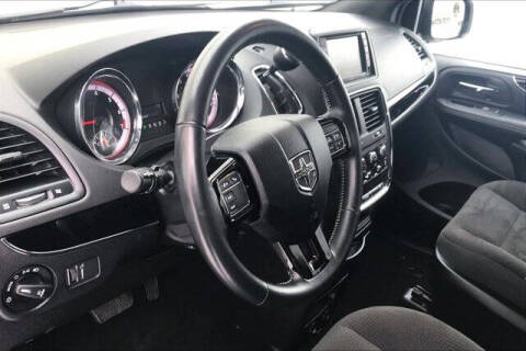 2018 Dodge Grand Caravan SE Plus