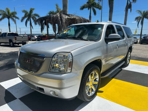 2010 GMC Yukon XL for sale at D&S Auto Sales, Inc in Melbourne FL