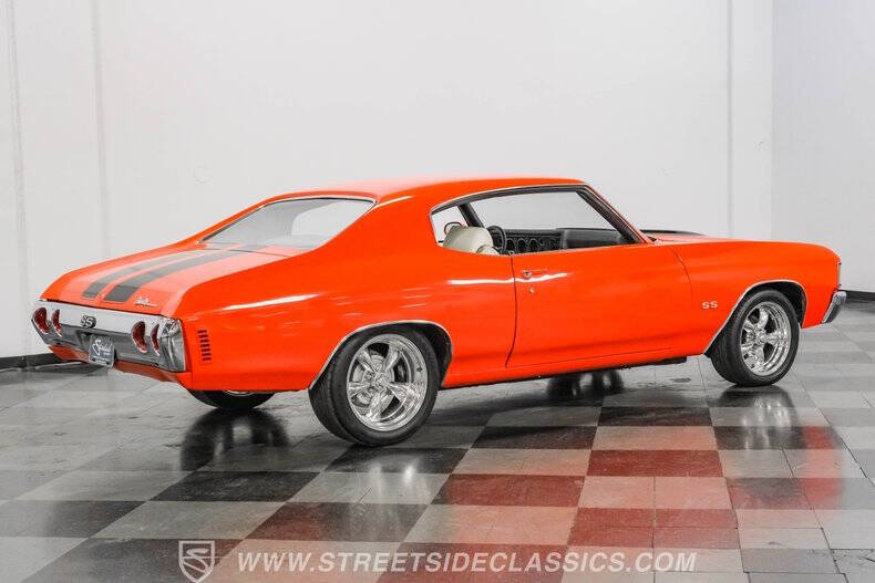 1972 Chevrolet Chevelle